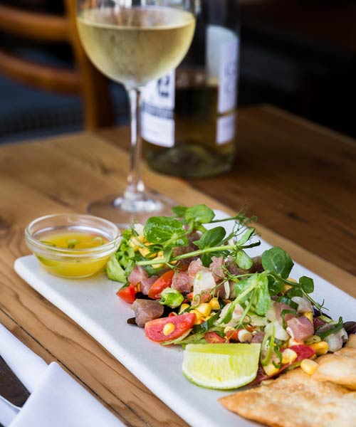 Mondiall Summer Menu