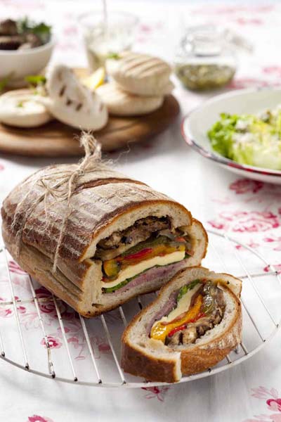 picnic food ideas