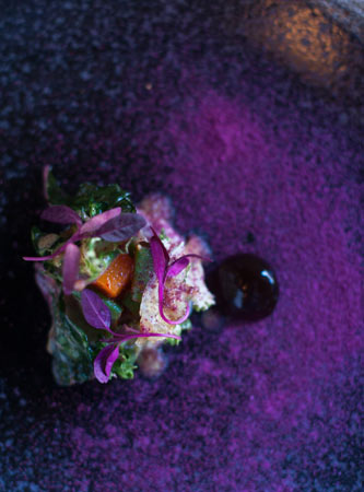 Test Kitchen Welcomes you to the dark room