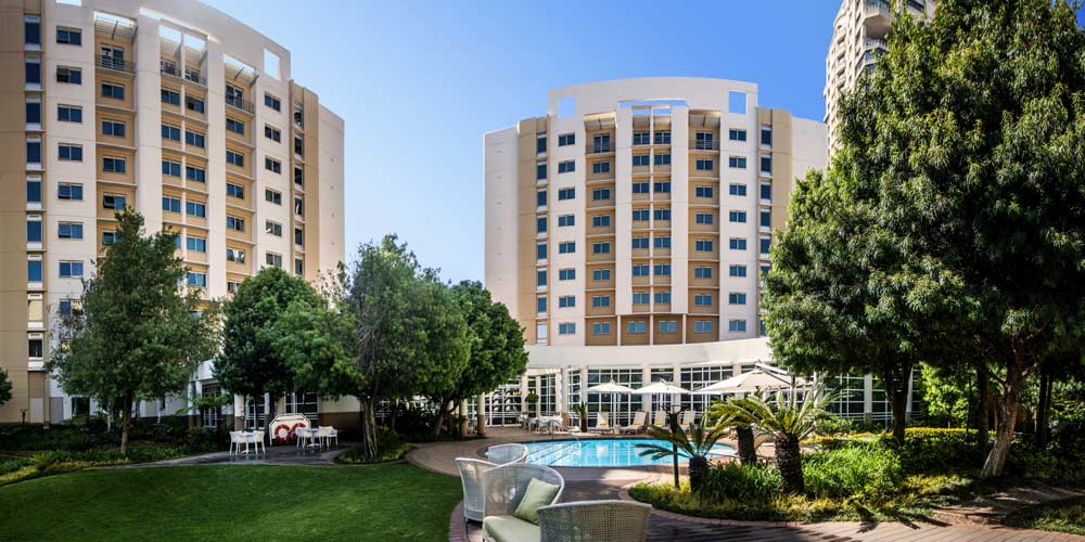 Tsogo Sun’s Garden Court Sandton City