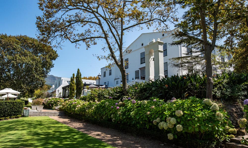 The Alphen Hotel