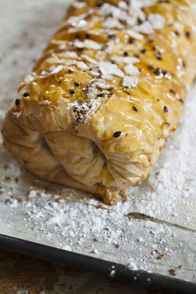 christmas dessert