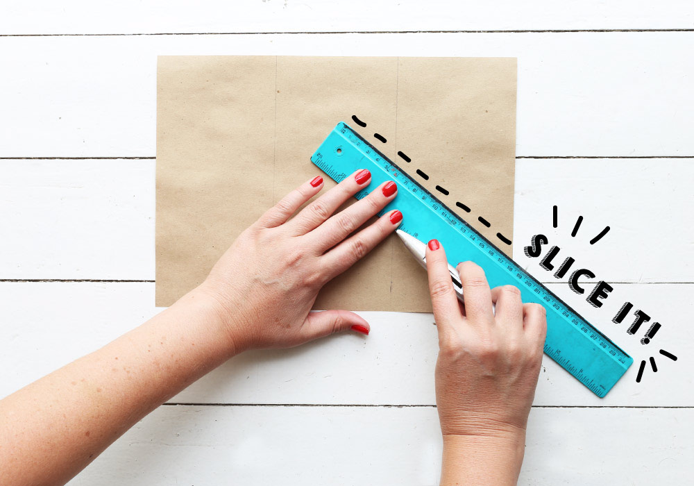 DIY Christmas crackers