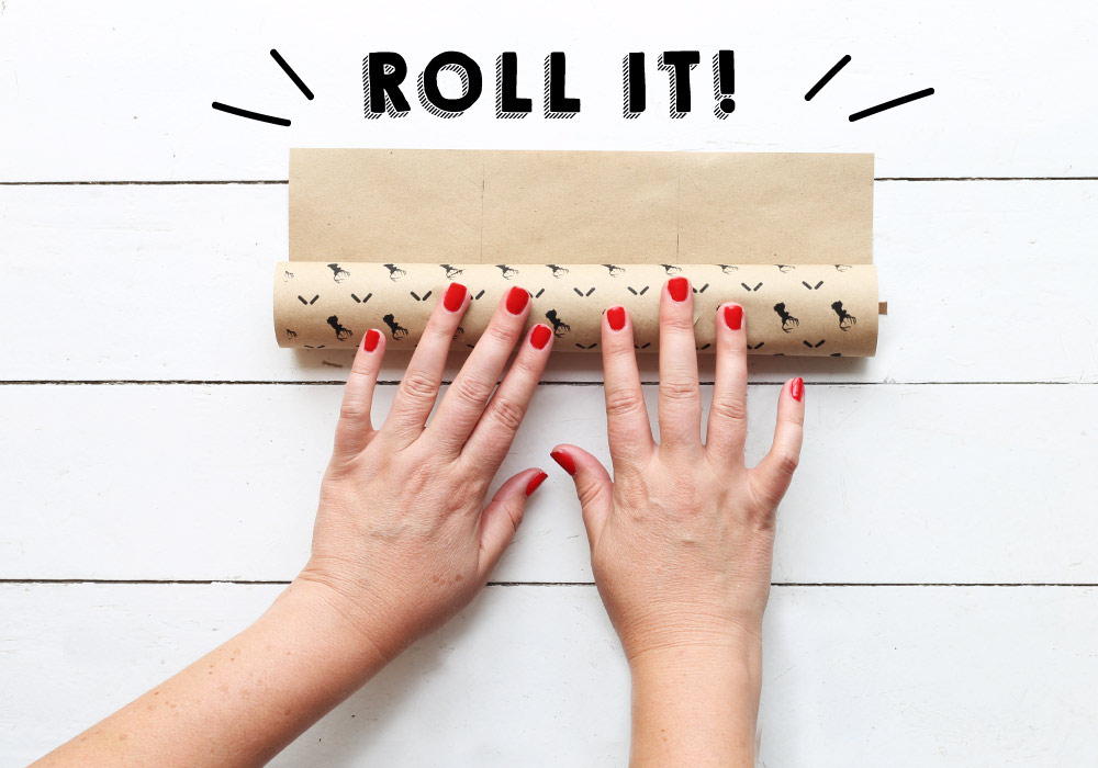 DIY Christmas crackers