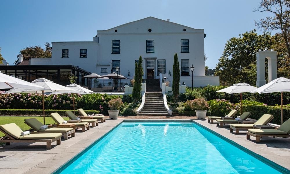 Alphen Hotel Pool
