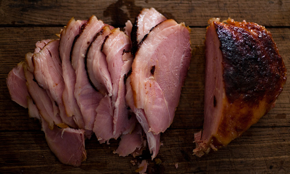 gammon pretzel