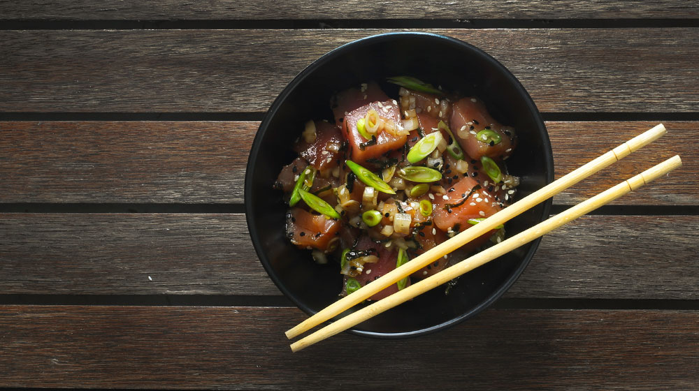 Poke Bowl