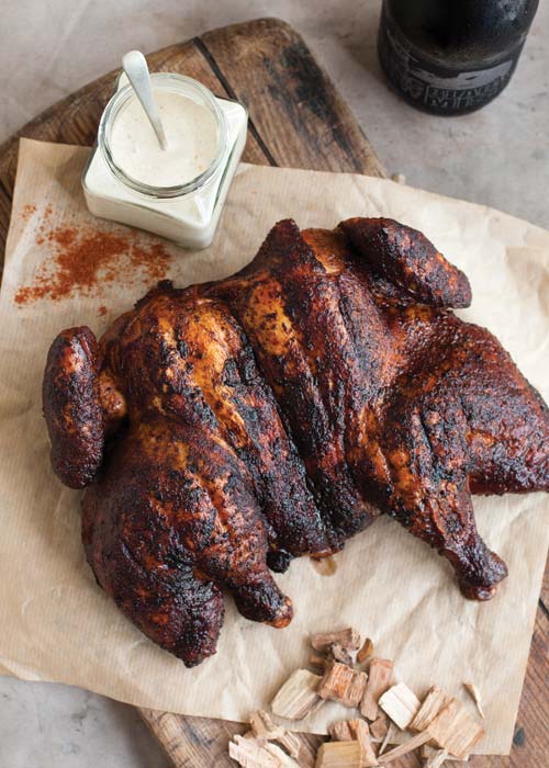 spring chicken