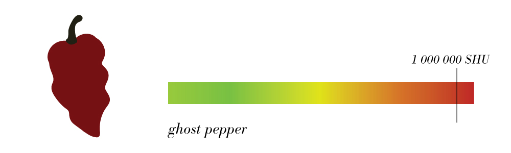 Types of Chillies
