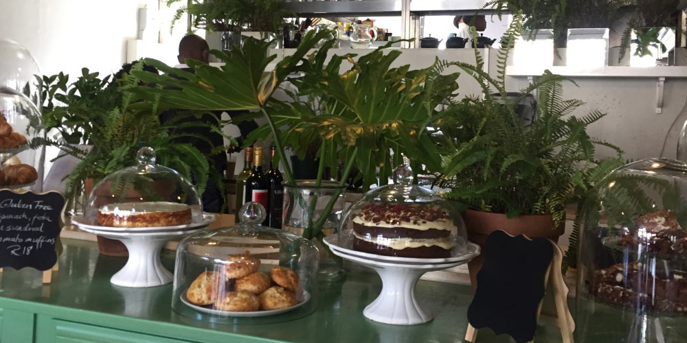 Arbour Cafe