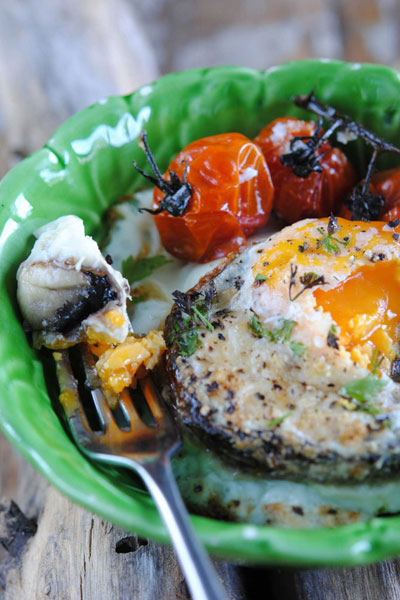 Breakfast recipe