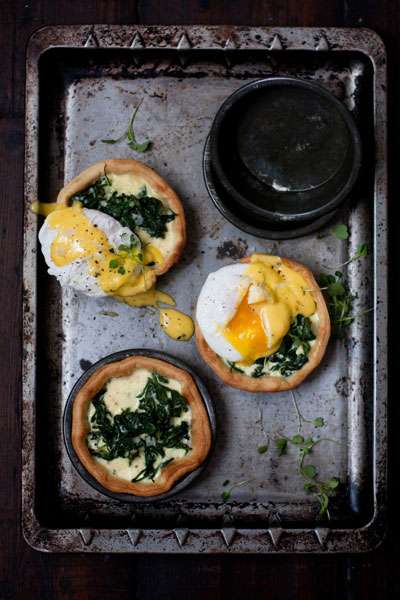 Breakfast recipe