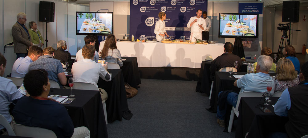South African Cheese Festival