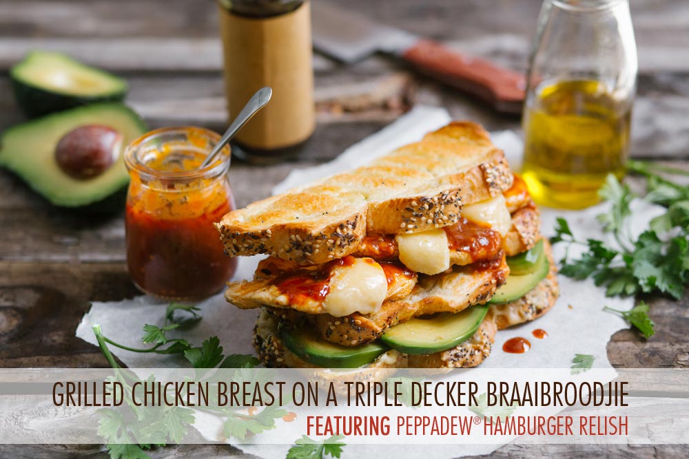 Grilled-chicken-breast-braai broodjie