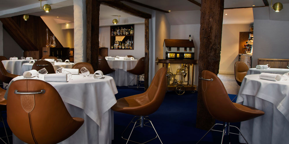 Heston Blumenthal The Fat Duck