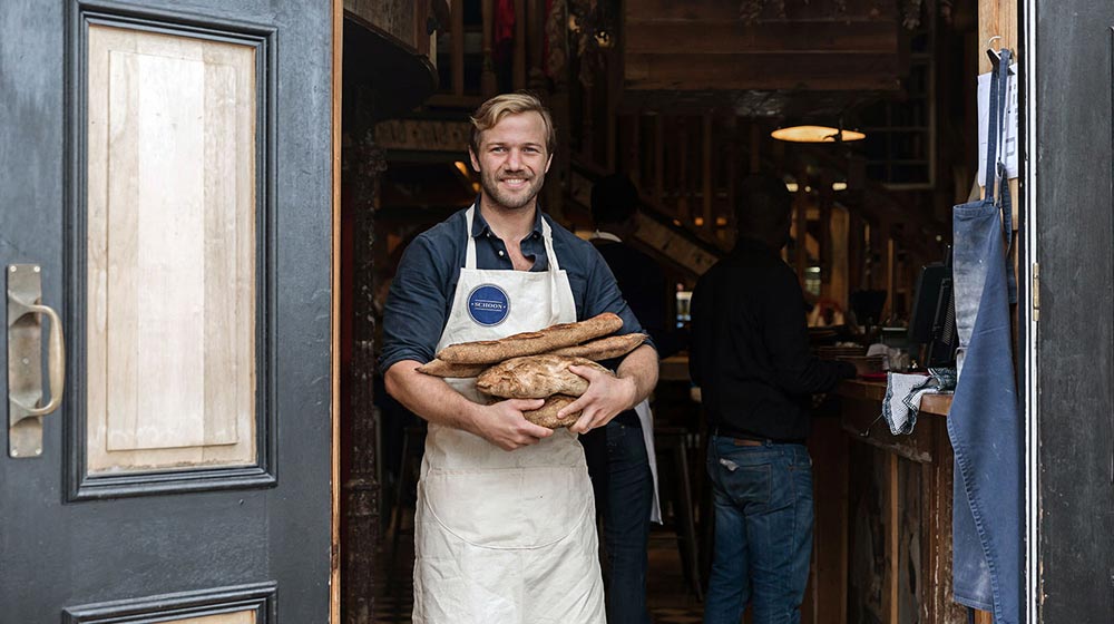 Best coffee shops in Stellenbosch