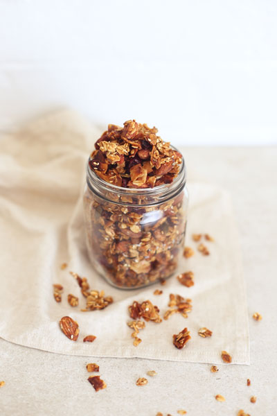 breakfast ideas without eggs