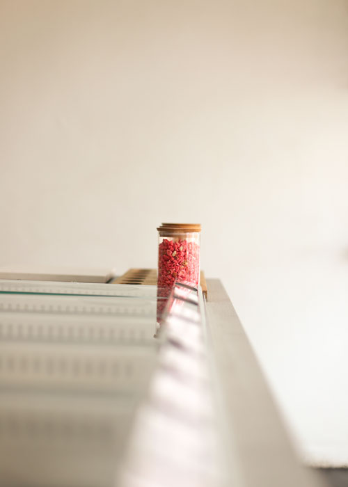 Unframed Ice Cream