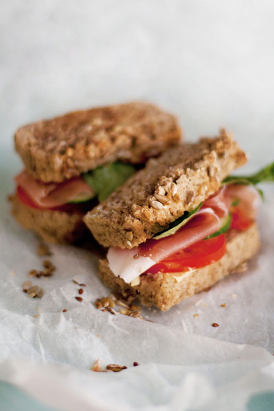 gluten free bread 