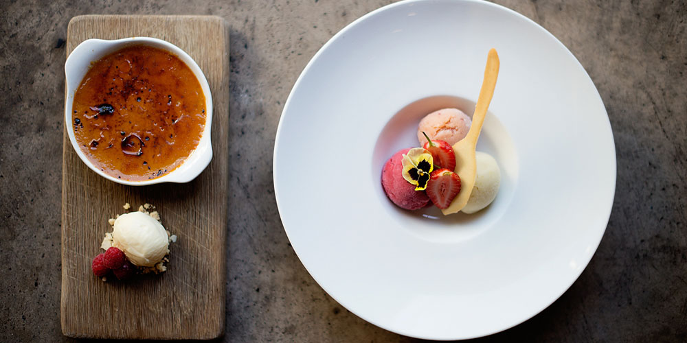 Steenberg Lunch Special