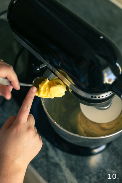 baking brioche