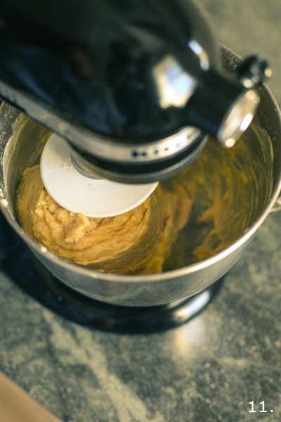 baking brioche