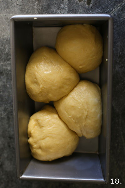 baking brioche