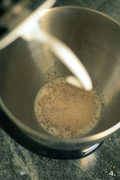 baking brioche
