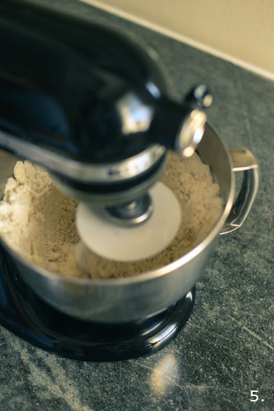 baking brioche