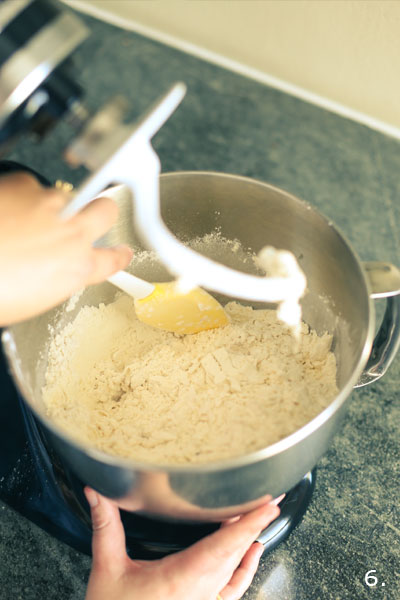 baking brioche
