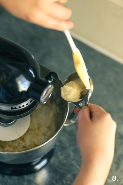 baking brioche