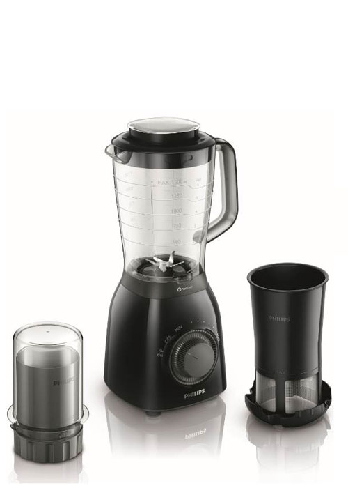 A Day with the Philips Viva Collection ProBlend 5