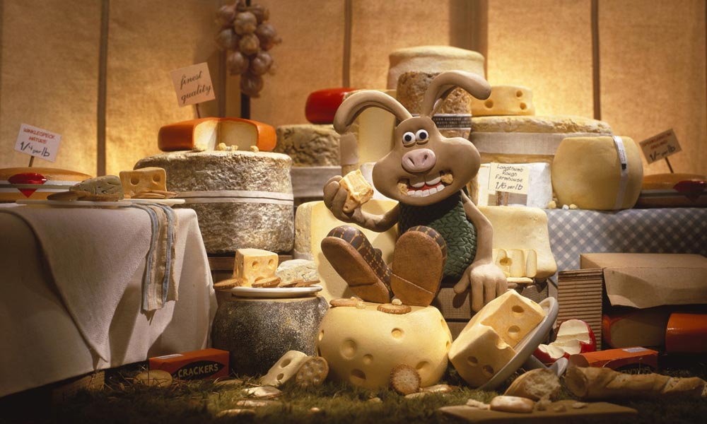 food movies