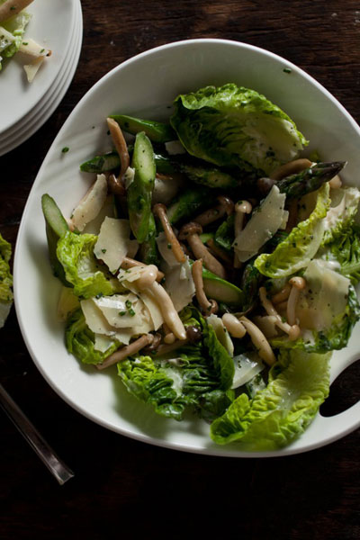 Green Vegetables