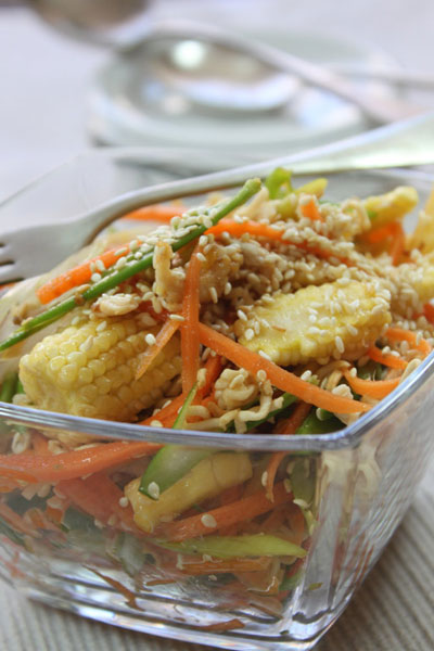 healthy lunch ideas for work