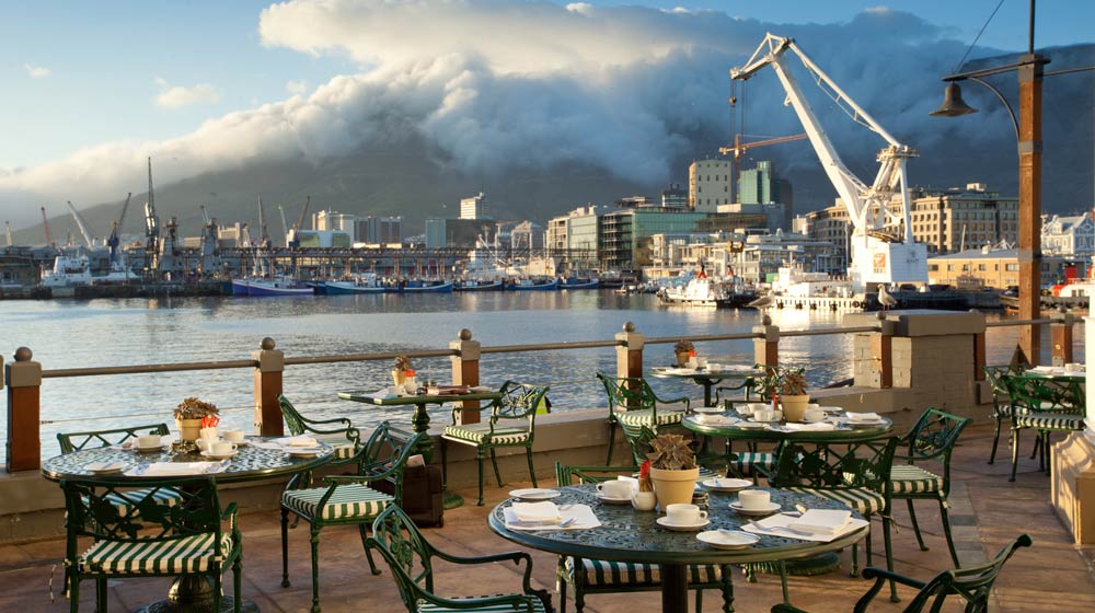 easter at the table bay hotel