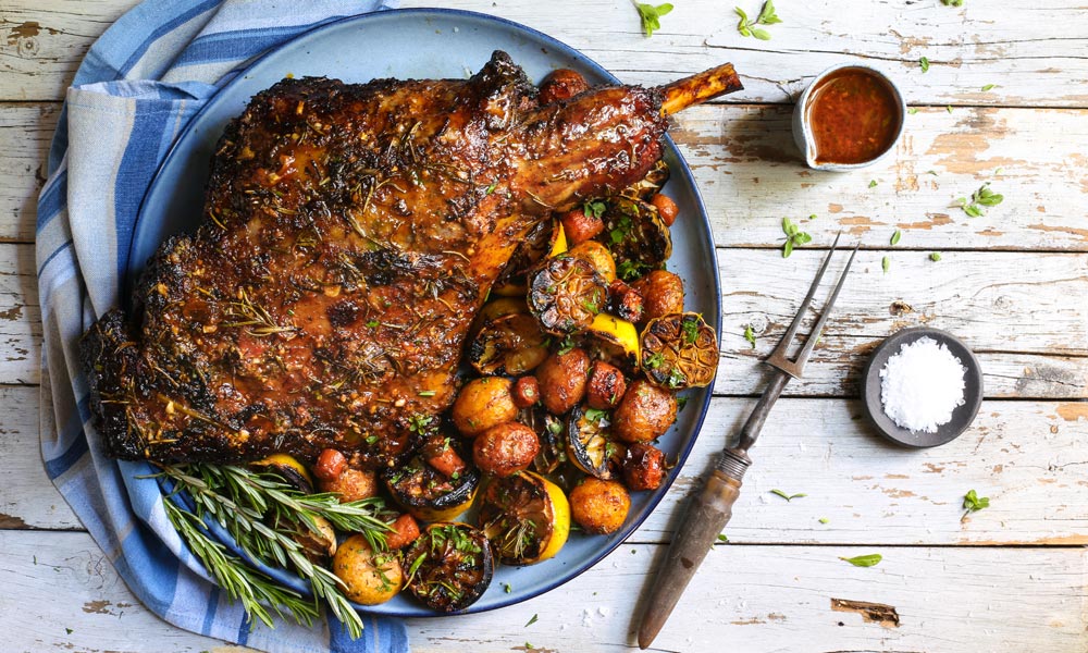 Greek-Lamb