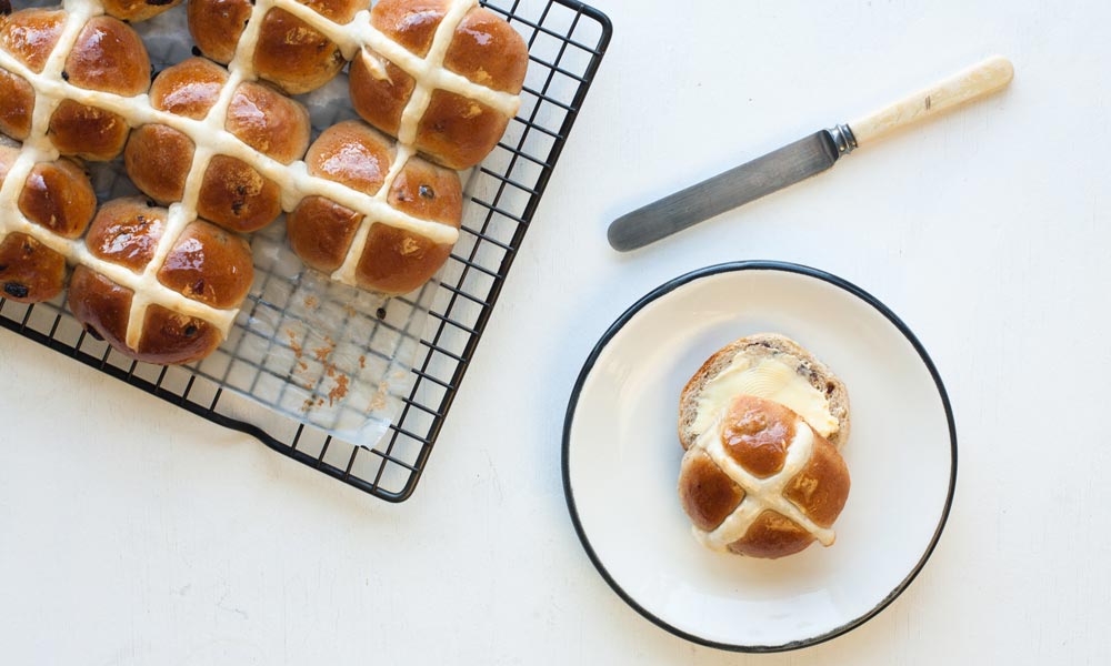 The Significance of Hot Cross Buns