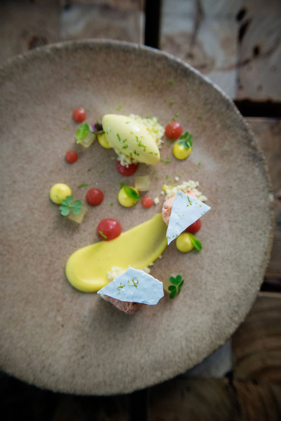 James Gaag is appointed as Executive Chef