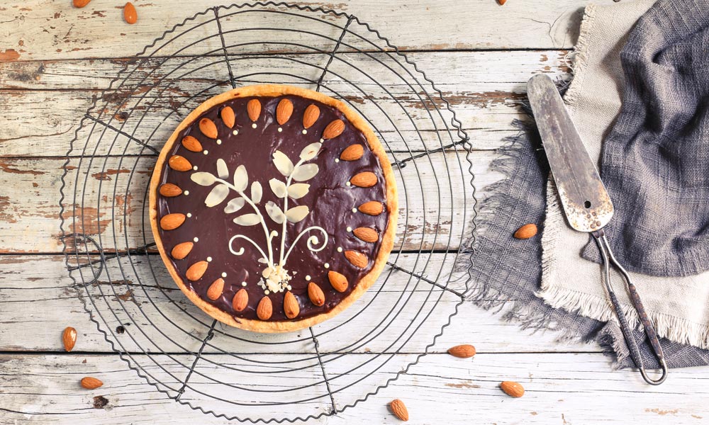 Traditional Easter Recipes Polish Mazurek Tart