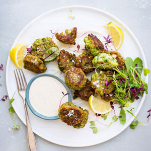 Findus Pea Fritters