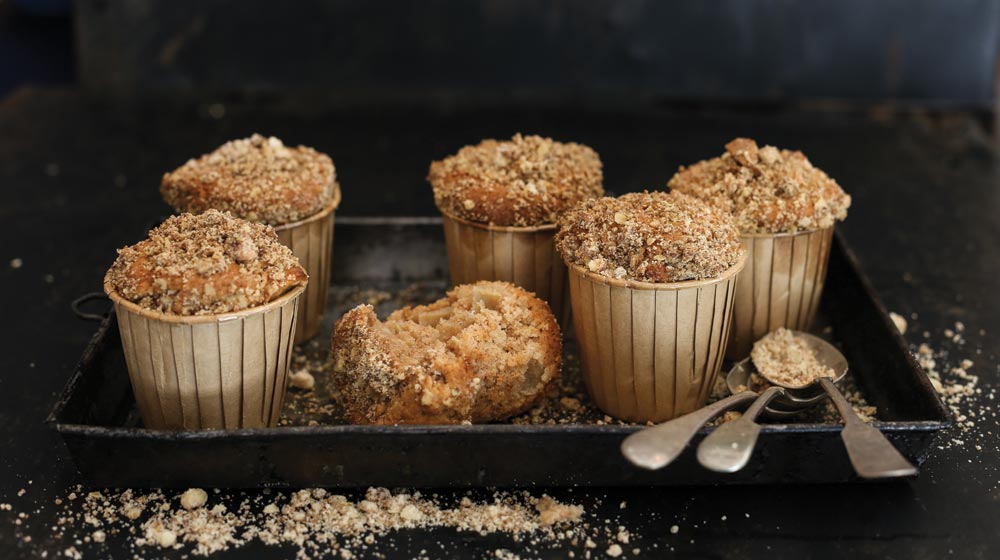 apple-muffins