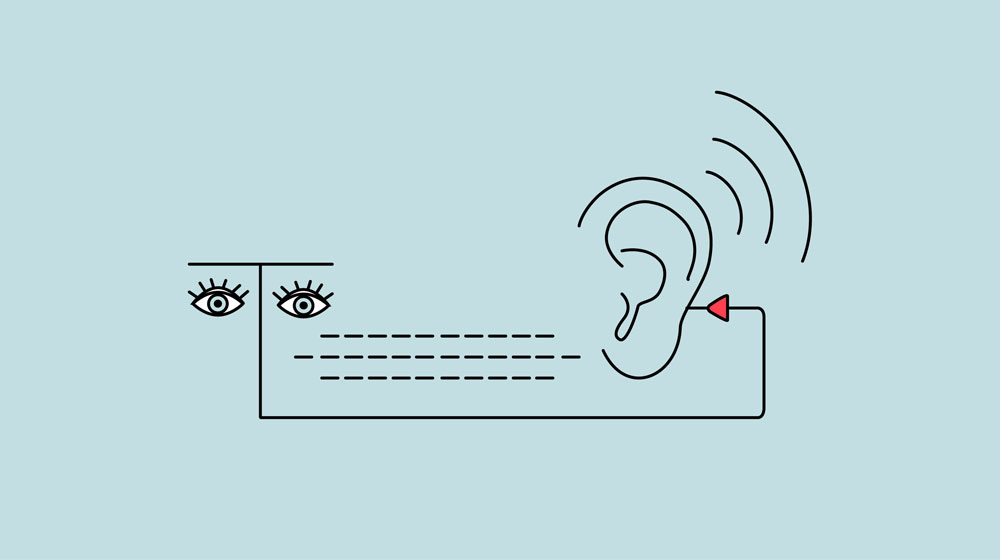 HoW to listen