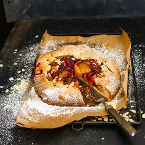 plum-galette
