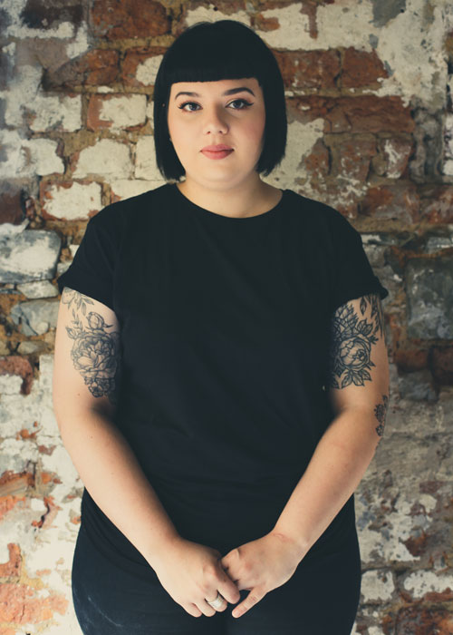 Cape Town chefs and their tattoos - Cynthia Rivera owner & chef at Mulberry & Prince