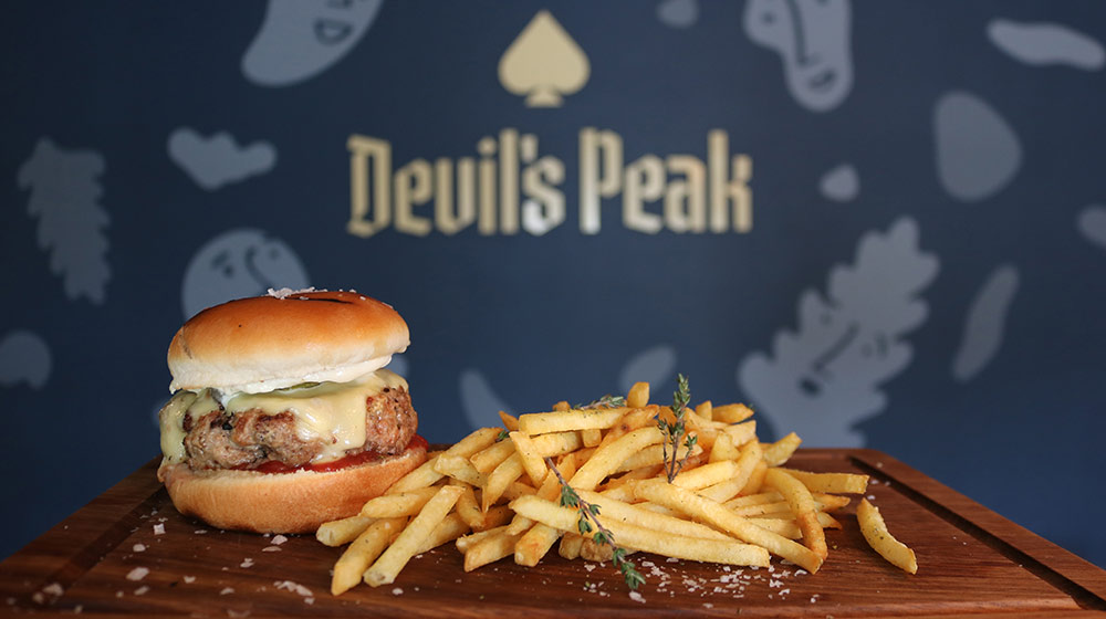 great burger in cape town