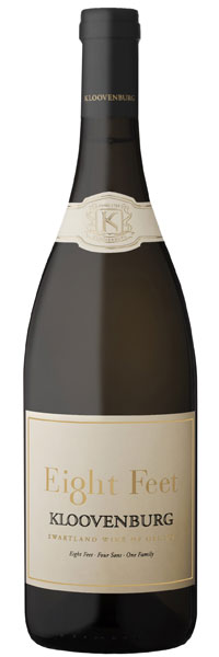 Kloovenburg Eight Feet White Blend