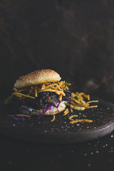 hamburger recipe asian beef short rib