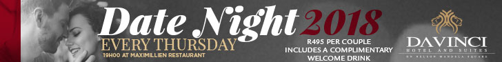 Maximillien Restaurant Date Night Banner