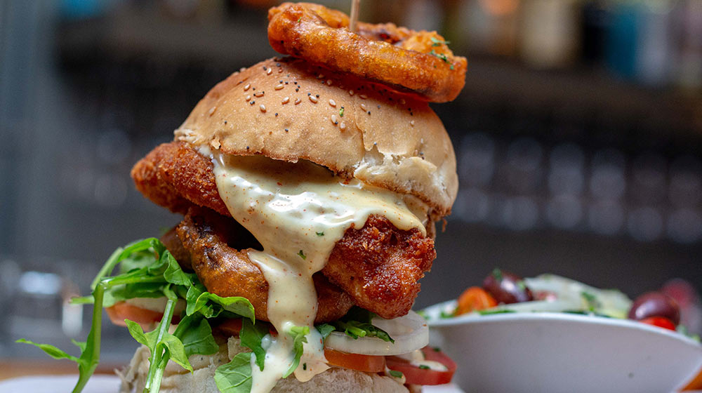 great burger in cape town 